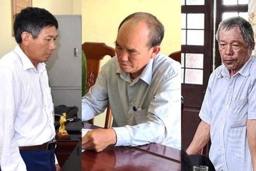 Khởi tố 3 đối tượng lập khống hồ sơ mua máy cấy lúa, chiếm đoạt hơn 800 triệu