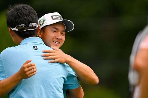 Nguyễn Anh Minh dừng bước tại tứ kết US Junior Amateur 2024