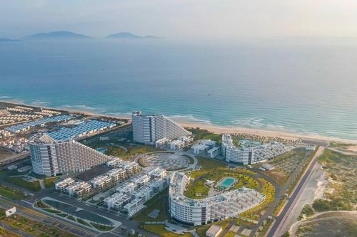 Quy hoạch xây dựng Cam Ranh trở thành đô thị du lịch-logistics