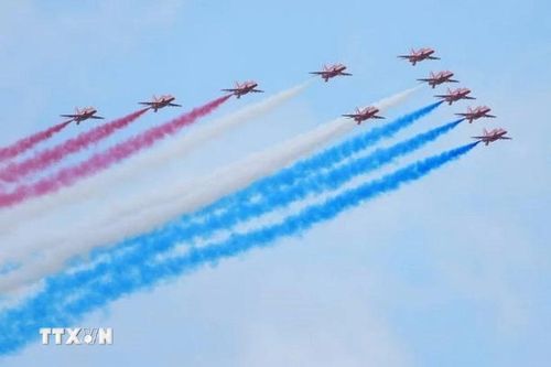 Triển lãm Farnborough hé lộ những thách thức của ngành hàng không toàn cầu