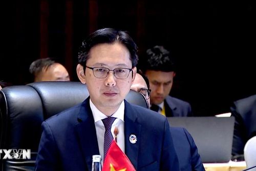 Việt Nam đề xuất một số giải pháp thúc đẩy hợp tác Mekong và các đối tác