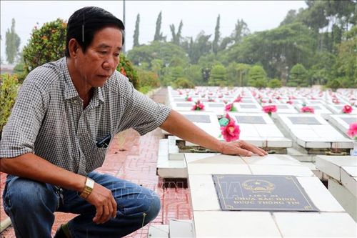 Ngày Thương binh - Liệt sỹ 27/7: Hành trình tri ân thầm lặng