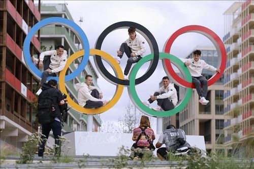 Chính phủ Pháp trấn an về nguy cơ bùng phát dịch COVID-19 tại Olympic 2024
