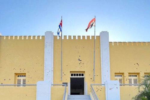 Điện mừng Cuba kỷ niệm 71 năm Ngày tấn công Trại lính Moncada