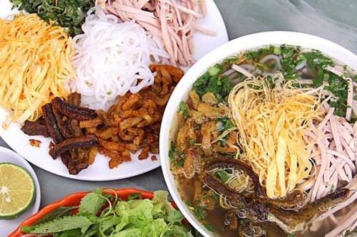 Khám phá ẩm thực đặc sắc của Phố Hiến