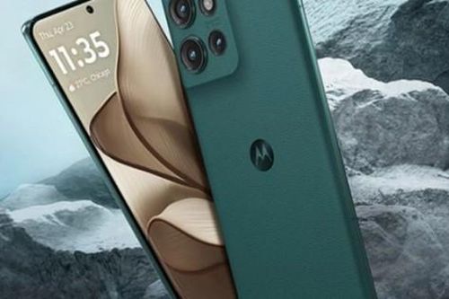 Ra mắt Motorola Edge 50 siêu bền, cấu hình 'trâu' với giá phải chăng