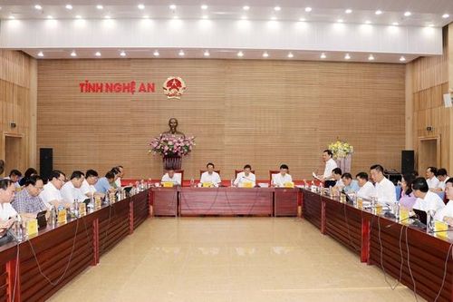 Nghệ An: Thu ngân sách 7 tháng năm 2024 đạt 13.456 tỷ đồng