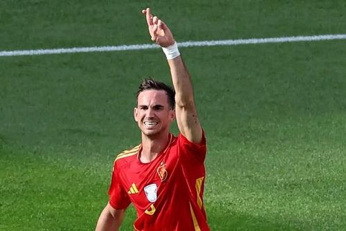 Arsenal mở đàm phán chiêu mộ Fabian Ruiz