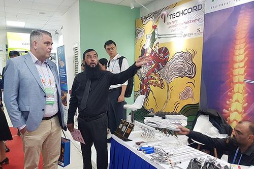 Hội nghị quốc tế phẫu thuật cột sống ít xâm lấn ASEAN lần đầu tổ chức tại Việt Nam