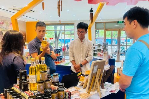 Nông sản Đắk Lắk tìm thị trường tại TPHCM
