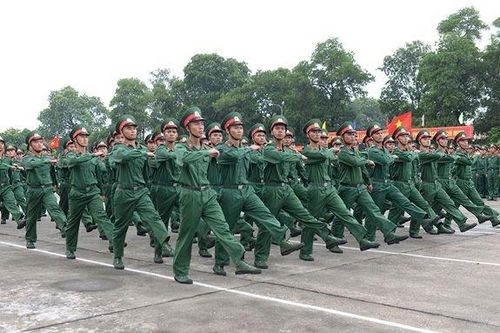 Điểm sàn 18 trường Quân đội năm 2024
