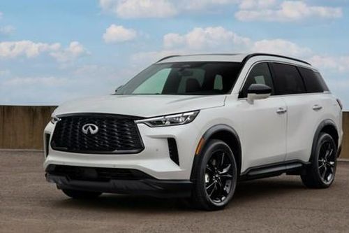 Infiniti QX60 2025 ra mắt, giá từ 1,27 tỷ đồng
