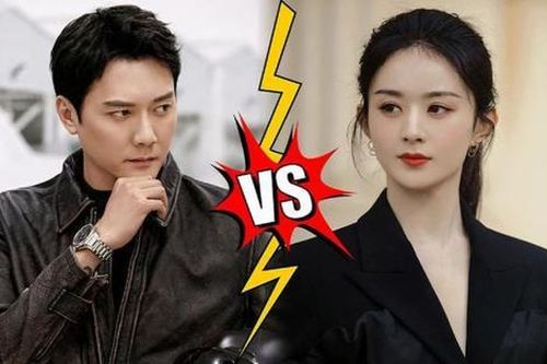 Triệu Lệ Dĩnh làm sáng tỏ mối quan hệ với Phùng Thiệu Phong, liệu có hàn gắn vì con trai?