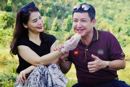 NSƯT Chí Trung không muốn có con với bạn gái Á hậu kém 17 tuổi vì một lý do, già sẽ vào viện dưỡng lão