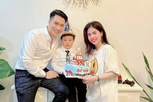 Vợ cũ diễn viên Việt Anh chia sẻ một chuyện gây chú ý