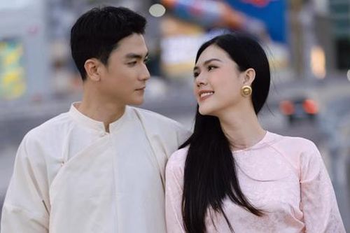 Ngọc Trinh kể chuyện về ông xã điển trai sau kết hôn