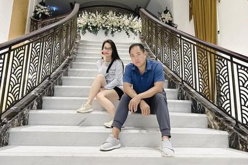 Hôn nhân 20 năm của ca sĩ Cẩm Ly và chồng nhạc sĩ