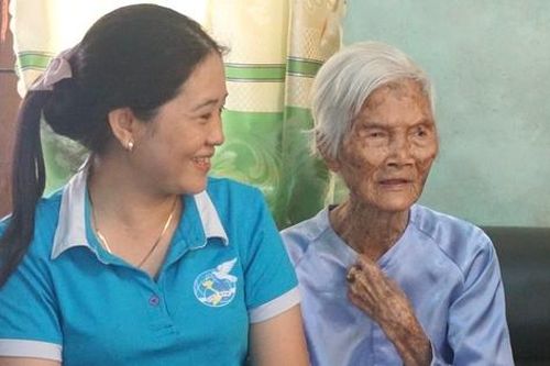 An Nhơn (Bình Định): Ấm áp bữa cơm 'nhớ nguồn'
