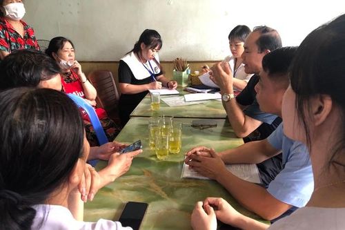 Quảng Ninh: Xử phạt quán cơm bị phản ánh 'có dòi' trong suất ăn
