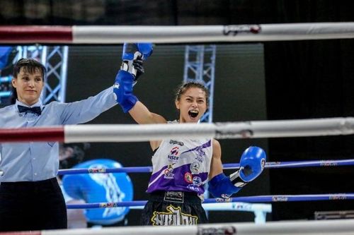 Nhiều ngôi sao quy tụ tại Giải đấu Muay Thai Rampage x Road To ONE: Vietnam