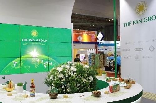Bội thu từ nông nghiệp, PAN Group lãi lớn