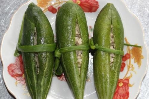 Nhiều món ngon bổ dưỡng từ quả lặc lày