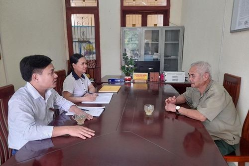 100% các vụ việc khiếu kiện đông người, phức tạp được hệ thống, đánh giá, đưa ra giải pháp, lộ trình giải quyết