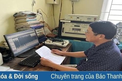 Những người 'giữ sóng' cho truyền thanh cơ sở
