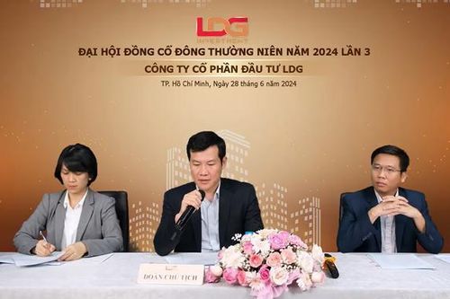 Vì sao công ty bất động sản LDG bị yêu cầu mở thủ tục phá sản?