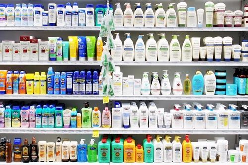 Người Việt chi bình quân 0,4 USD cho sản phẩm kem chống nắng
