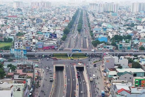 TP.HCM đề xuất chi 1.600 tỷ đồng ưu tiên đầu tư 4 nút giao thông lớn