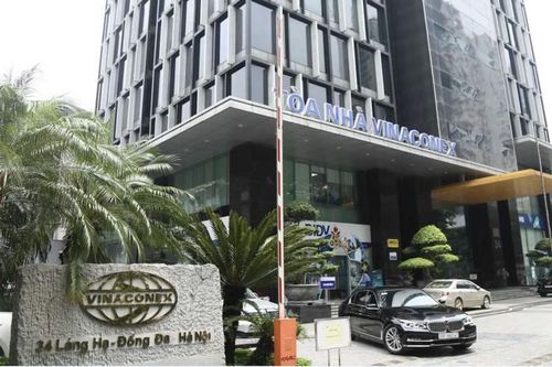 Ông Đào Ngọc Thanh trở thành Chủ tịch Hội đồng chiến lược Vinaconex