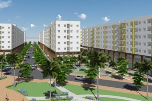 Vĩnh Long chấm dứt dự án nhà ở xã hội HQC Hòa Phú