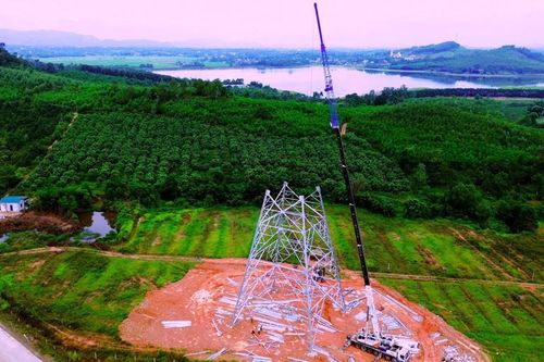 Tỉnh Nghệ An đẩy nhanh tiến độ Dự án đường dây 500kV mạch 3