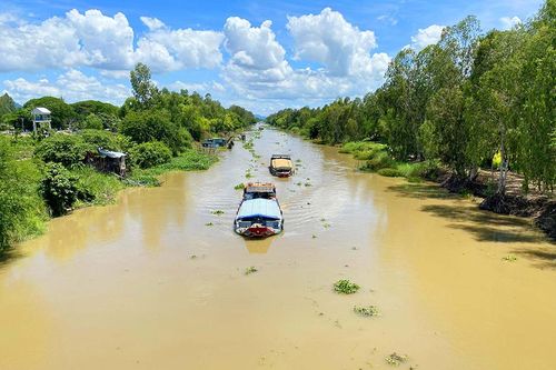 Kênh đào Vĩnh Tế 200 năm