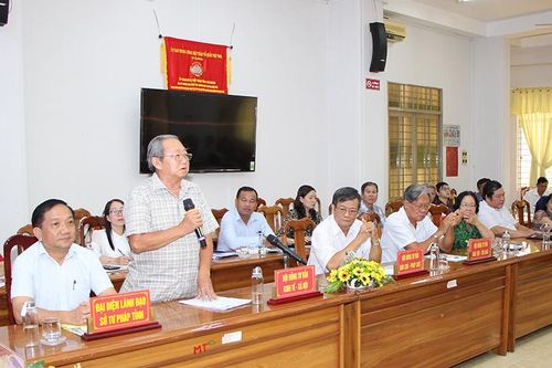 Nhiều ý kiến phản biện dự thảo quyết định của UBND An Giang về bồi thường khi Nhà nước thu hồi đất