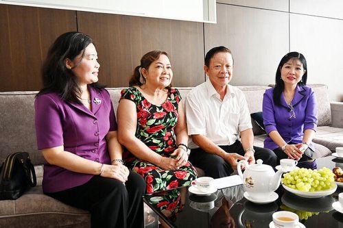 Tô đẹp thêm truyền thống tri ân của ngành tuyên giáo An Giang
