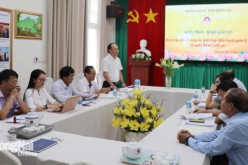 Chấn chỉnh sai phạm trong hoạt động hành nghề luật sư