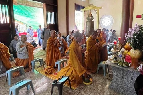 Chư Păh tổ chức cầu siêu anh linh các Anh hùng liệt sĩ