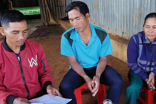 Ia Grai tiếp sức cho hộ nghèo