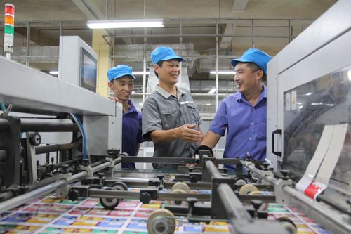 Những 'cây sáng kiến' trong lao động