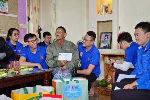 Tuổi trẻ Đoàn Khối Doanh nghiệp tỉnh tổ chức nhiều hoạt động nhân ngày 27/7