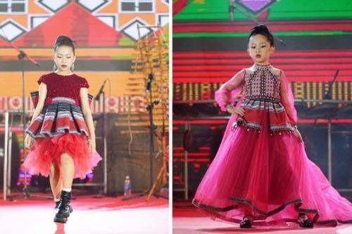 Tiên phong đào tạo mẫu nhí