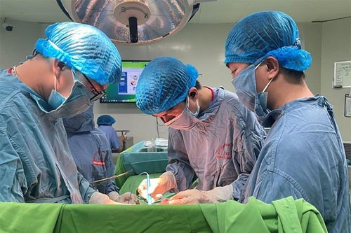Phối hợp 2 kỹ thuật chuyên sâu điều trị tối ưu cho người bệnh ung thư gan