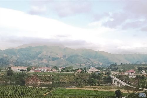 Nậm So khởi sắc