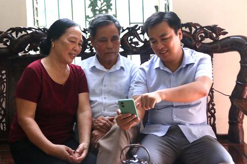Hậu phương vững chắc của thương, bệnh binh