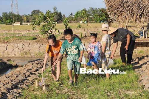 Để khách tìm về du lịch miệt vườn