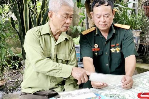 Ký ức tháng Bảy đỏ lửa Vị Xuyên