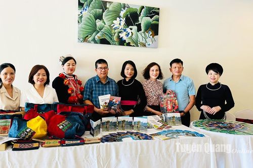 Tuyên Quang liên kết, xúc tiến, quảng bá du lịch tại Đà Nẵng, Quảng Nam