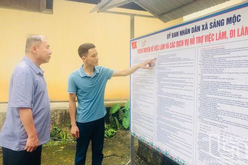Người Tày ở bản 'lõm' với những cái nhất